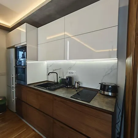 Apartment G-zlaribor Mountain&spa