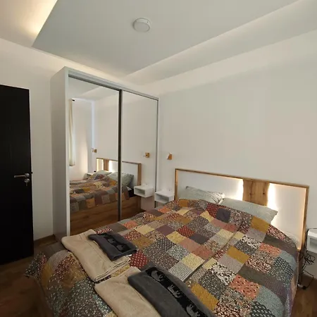 G-zlaribor Mountain&spa Apartment