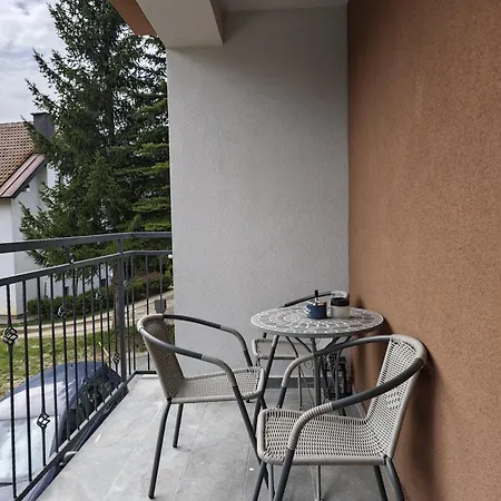 G-zlaribor Mountain&spa Apartman *