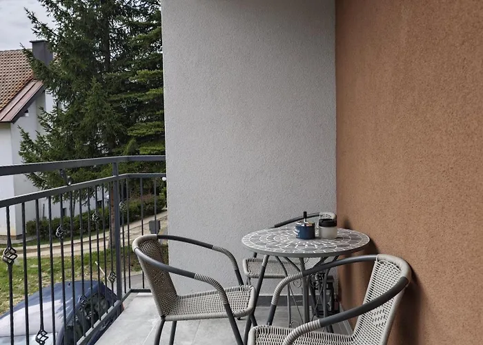 G-zlaribor Mountain&spa Lejlighed *